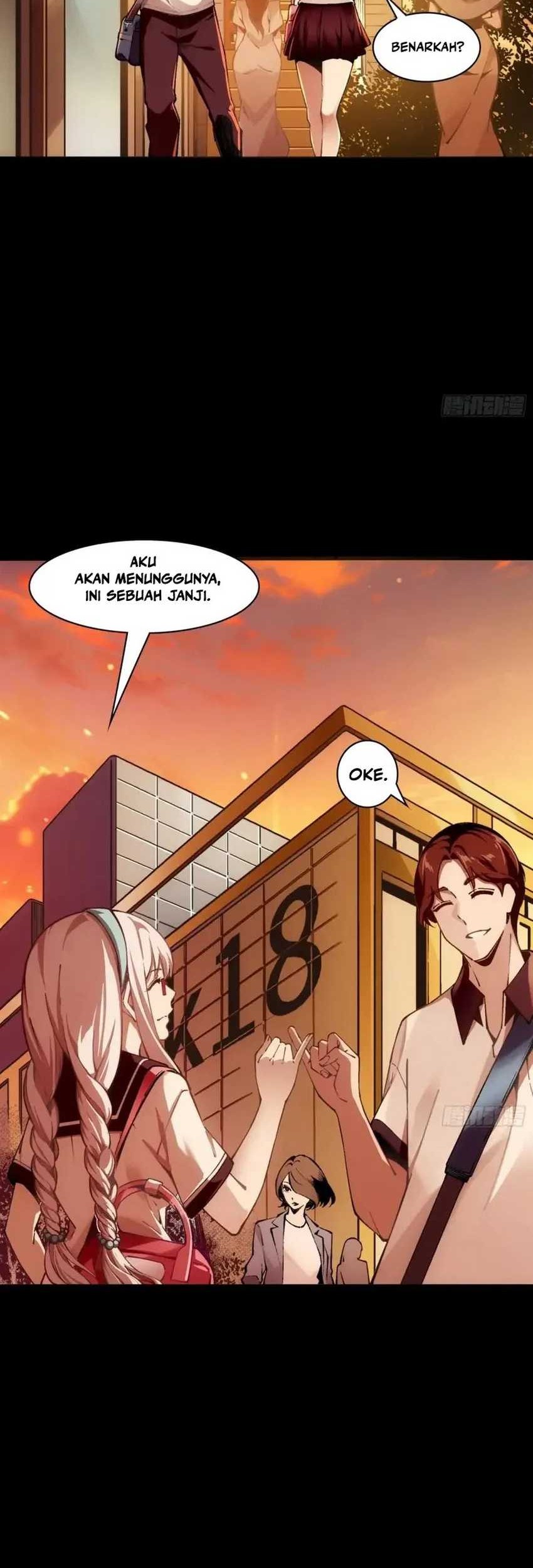 Steel Covenant Chapter 26 Gambar 12