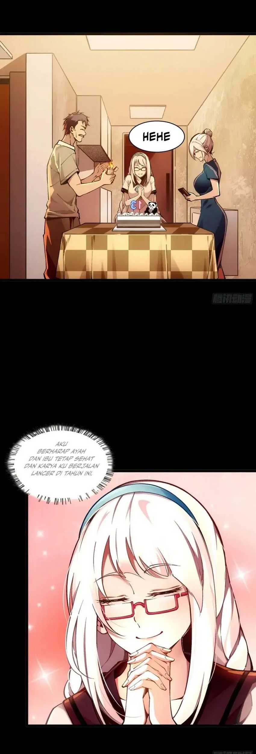 Steel Covenant Chapter 26 Gambar 17