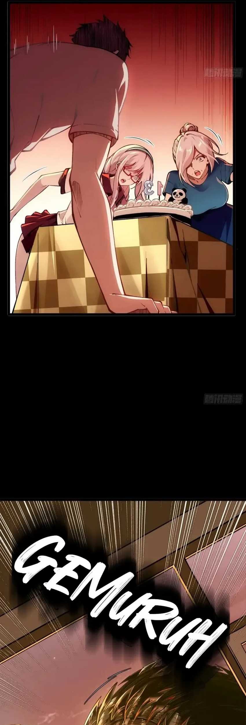 Steel Covenant Chapter 26 Gambar 20