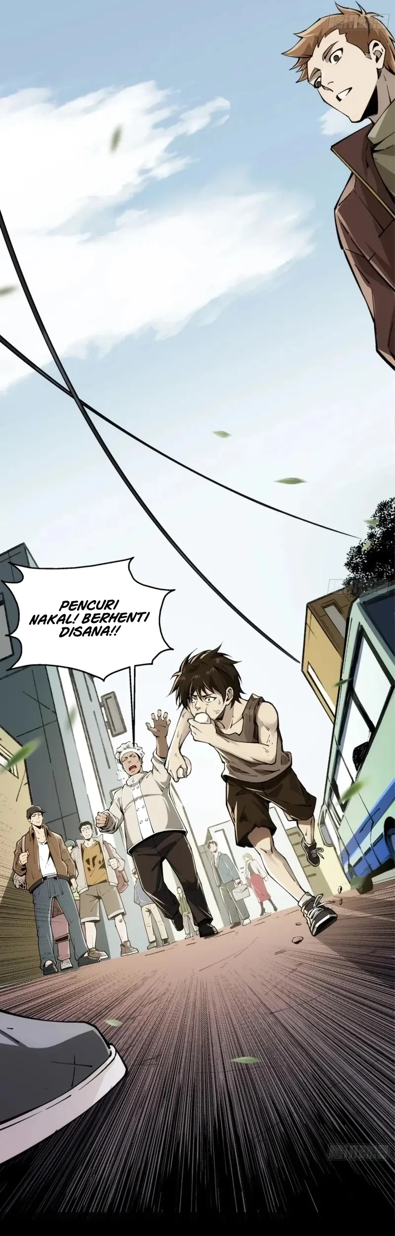 Steel Covenant Chapter 27 Gambar 4