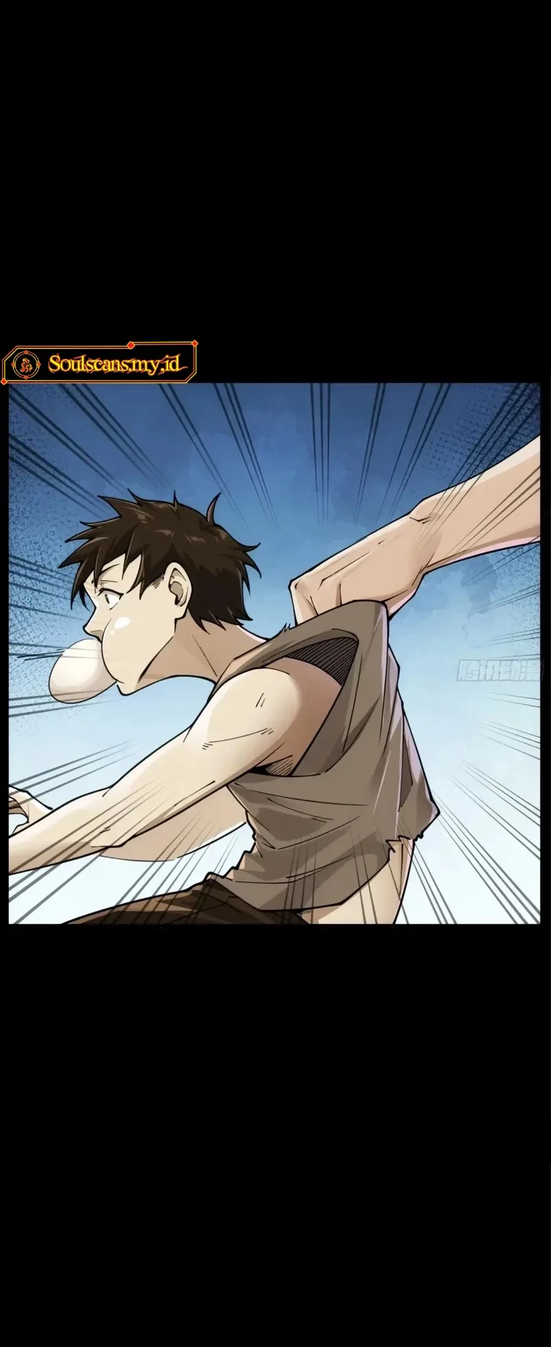 Steel Covenant Chapter 27 Gambar 5
