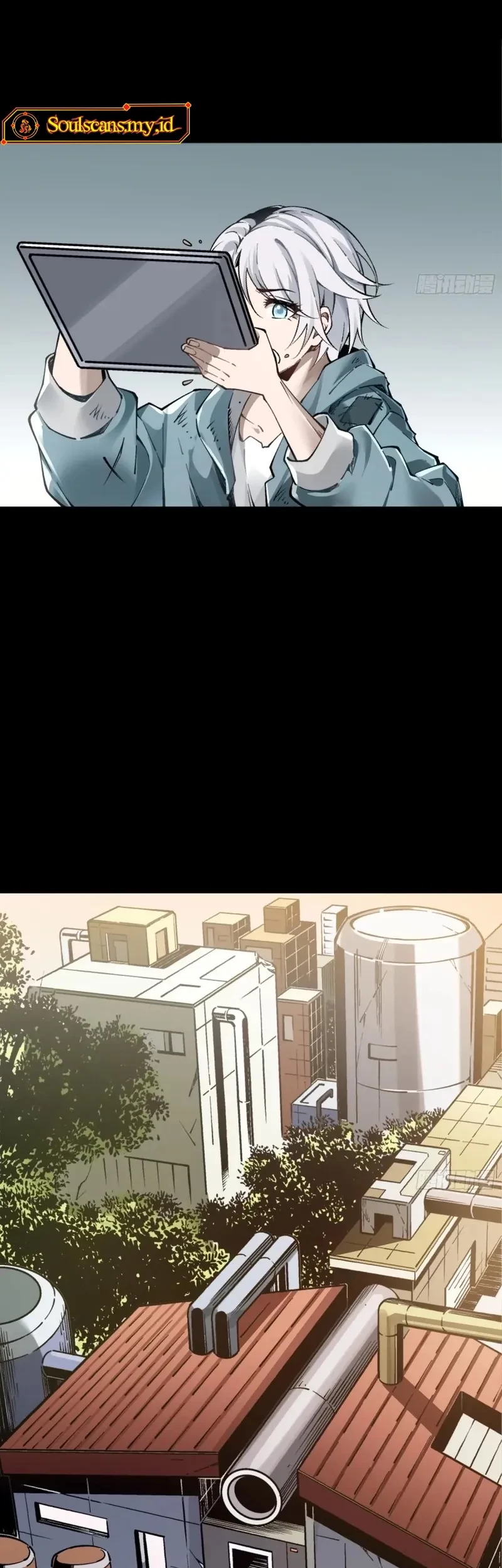 Steel Covenant Chapter 27 Gambar 18