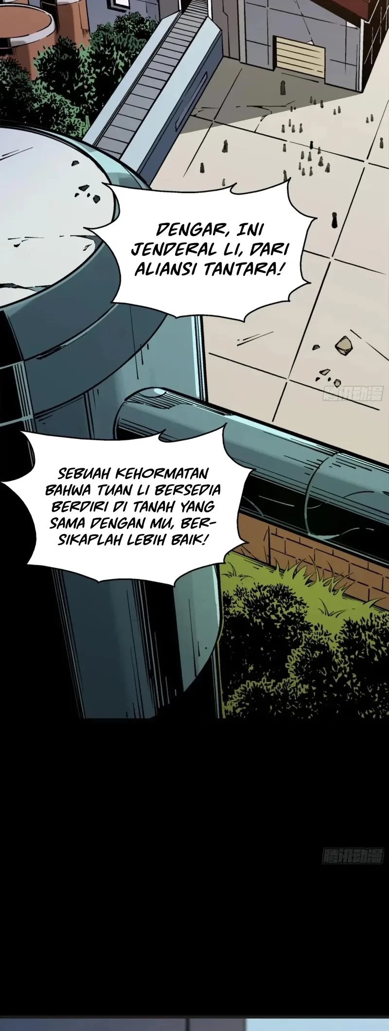 Steel Covenant Chapter 27 Gambar 19