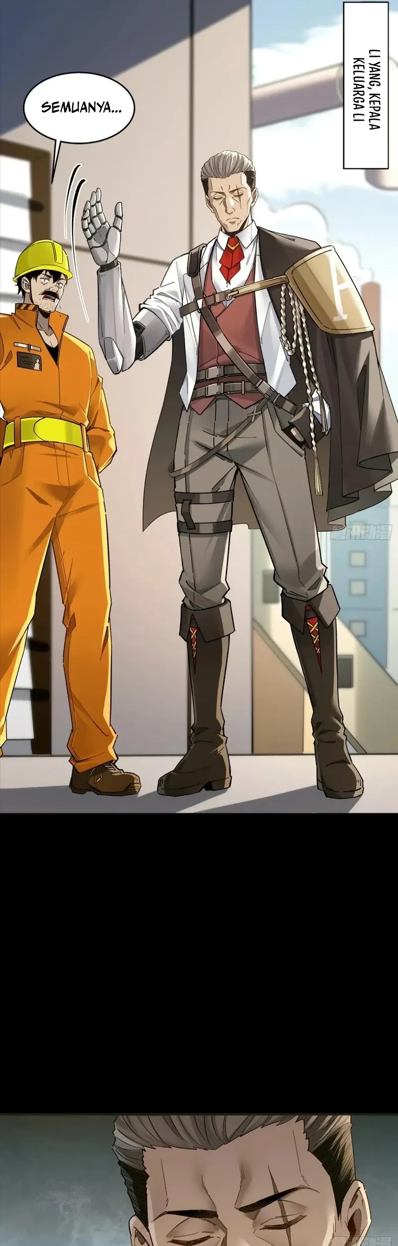 Steel Covenant Chapter 27 Gambar 20