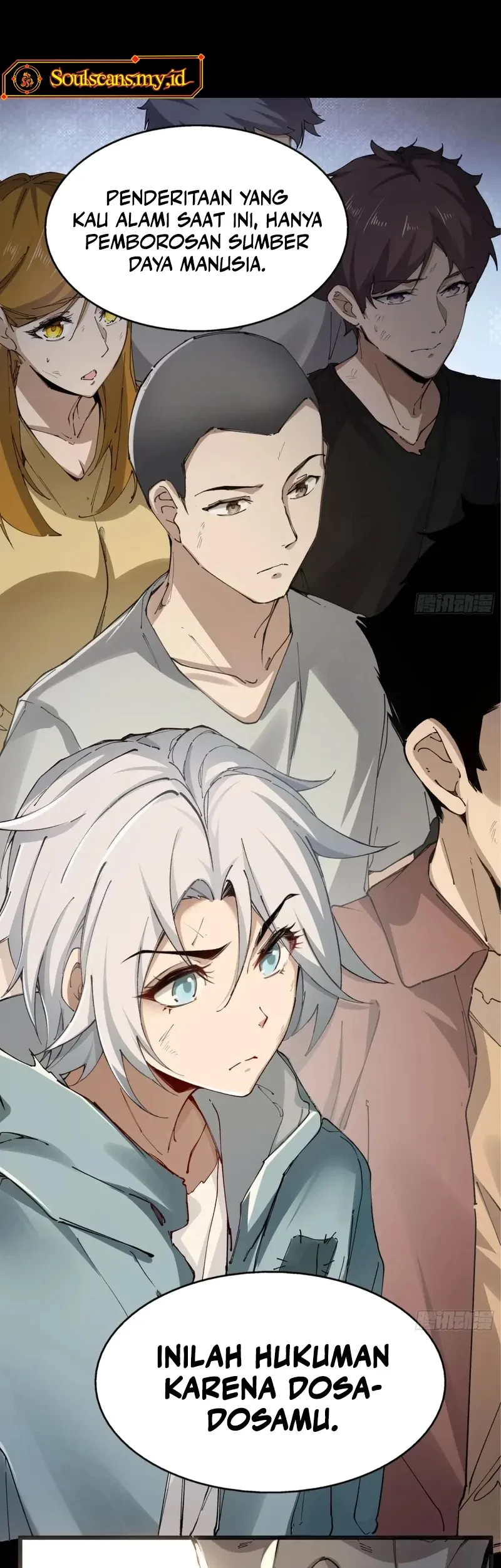 Steel Covenant Chapter 27 Gambar 24