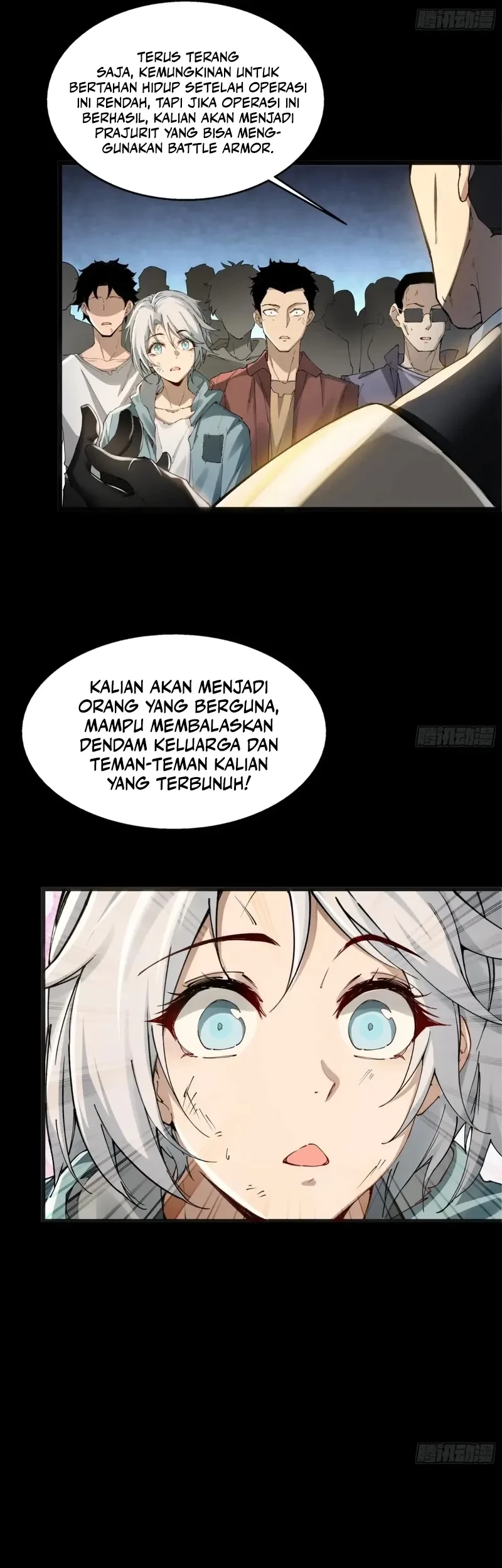 Steel Covenant Chapter 27 Gambar 26