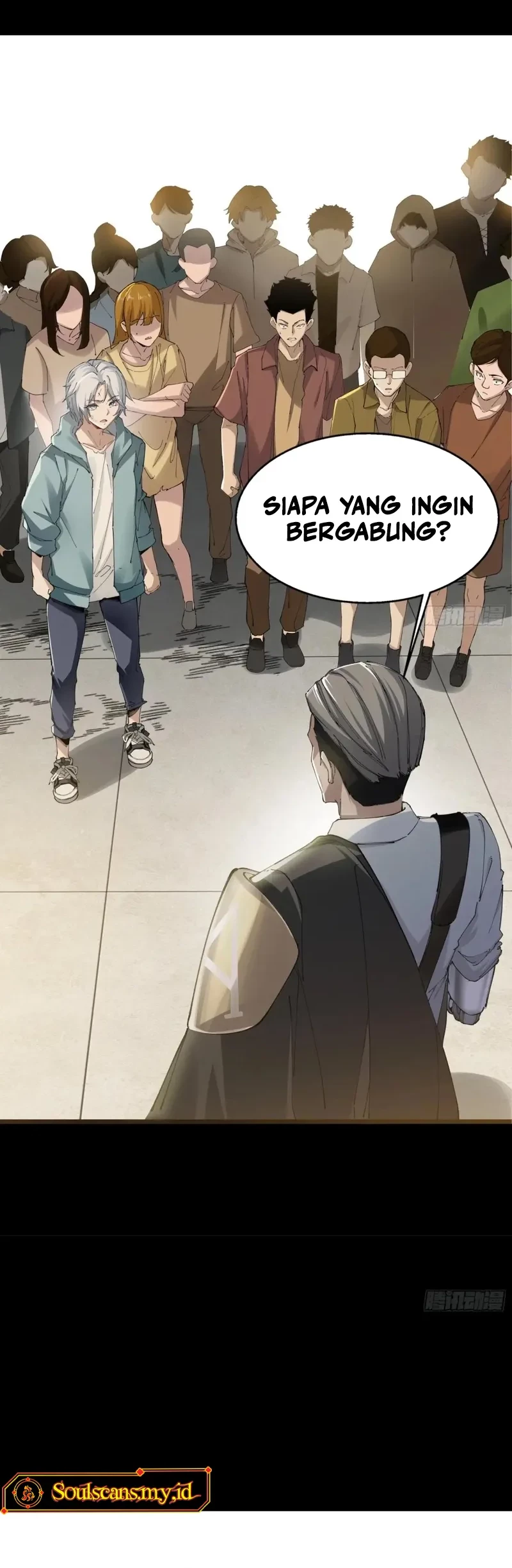 Steel Covenant Chapter 27 Gambar 27