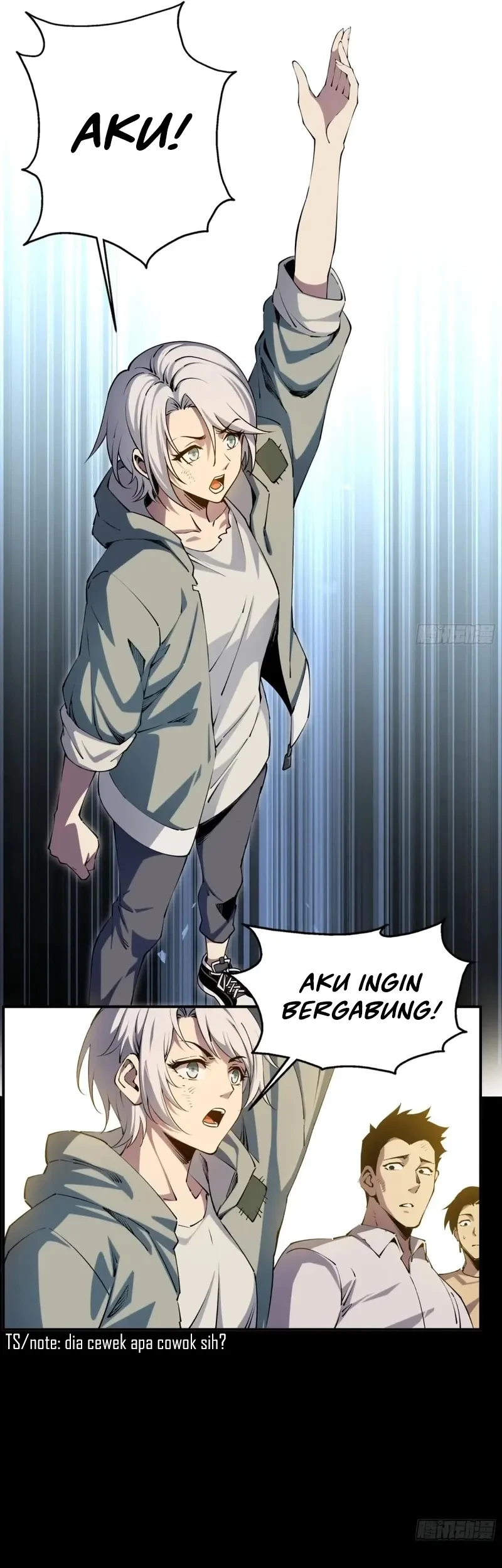 Steel Covenant Chapter 27 Gambar 28