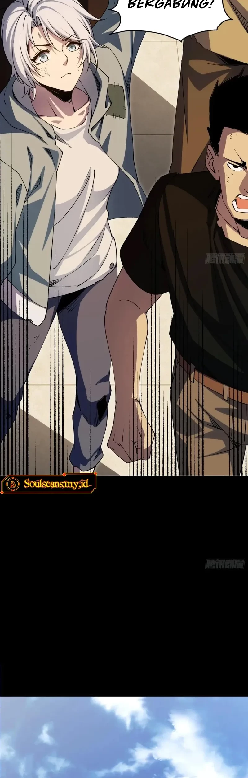 Steel Covenant Chapter 27 Gambar 31