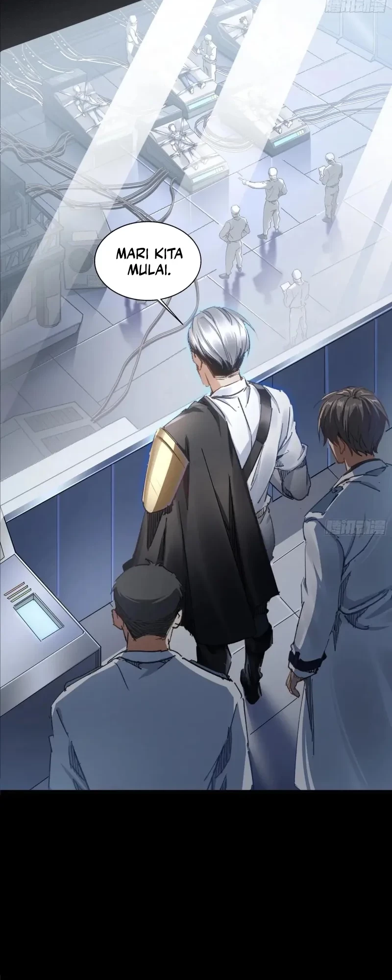 Steel Covenant Chapter 27 Gambar 33