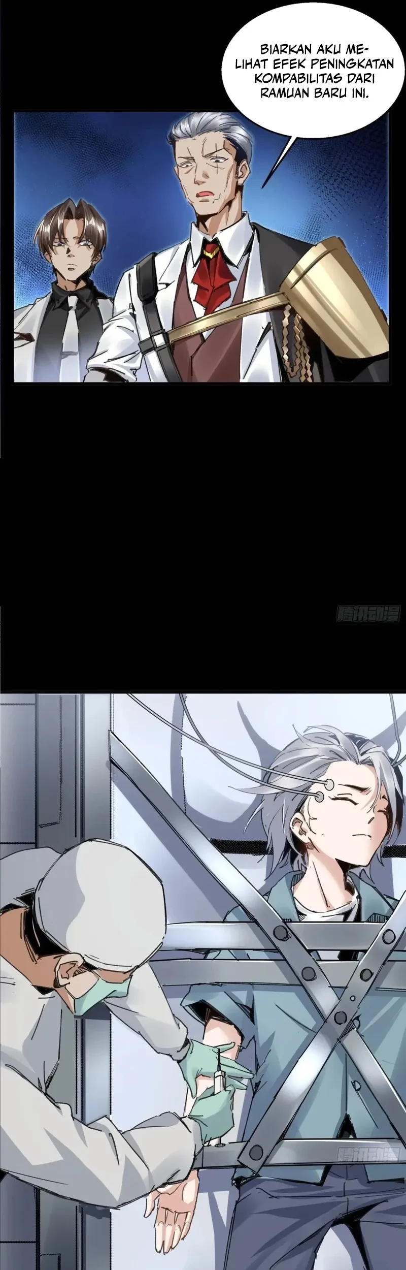 Steel Covenant Chapter 27 Gambar 34