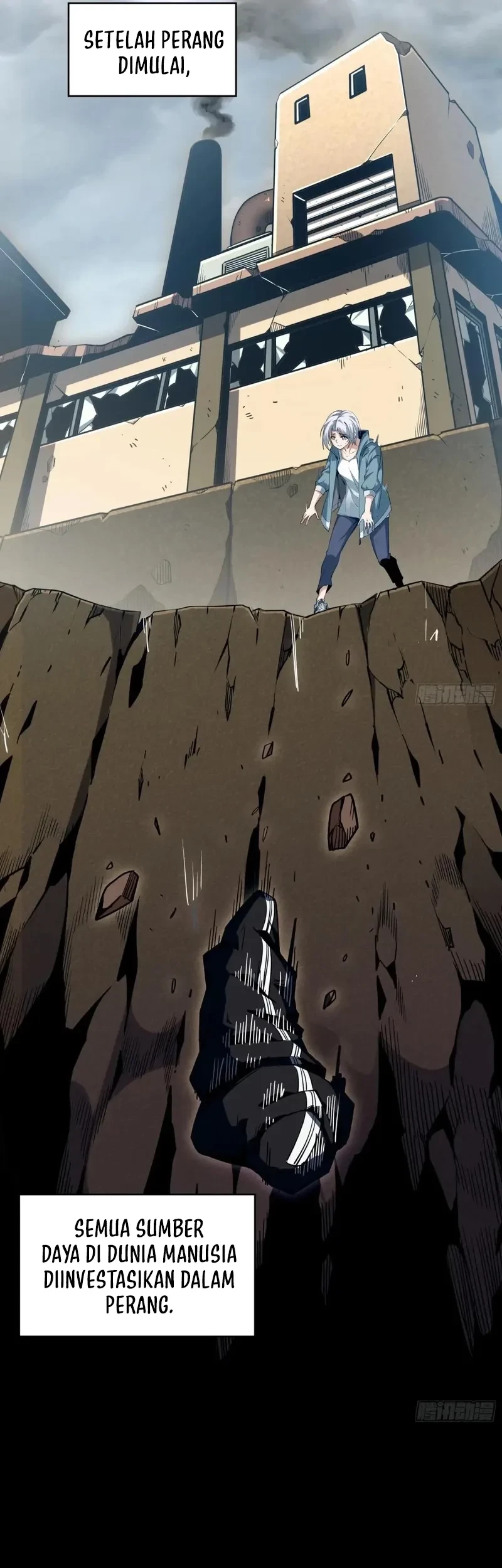 Steel Covenant Chapter 27 Gambar 12
