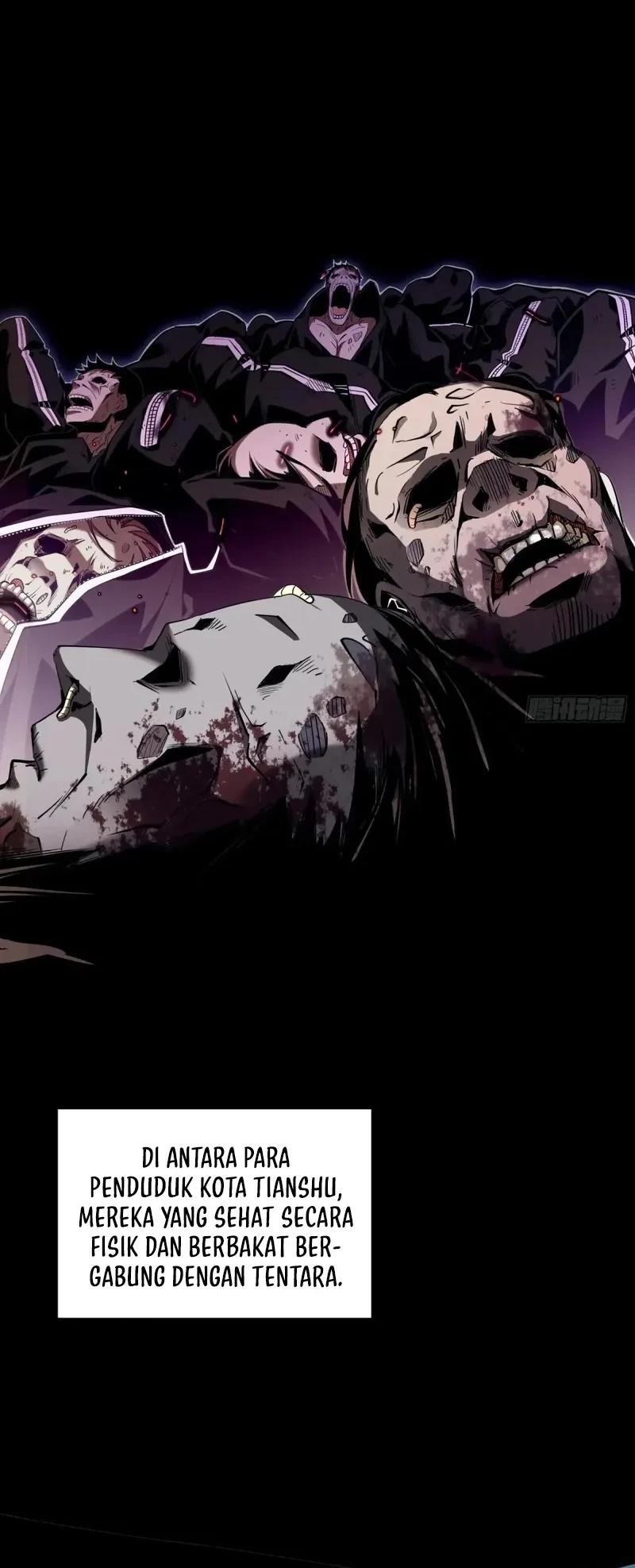 Steel Covenant Chapter 27 Gambar 13