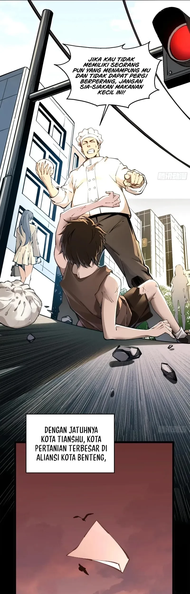 Steel Covenant Chapter 27 Gambar 8