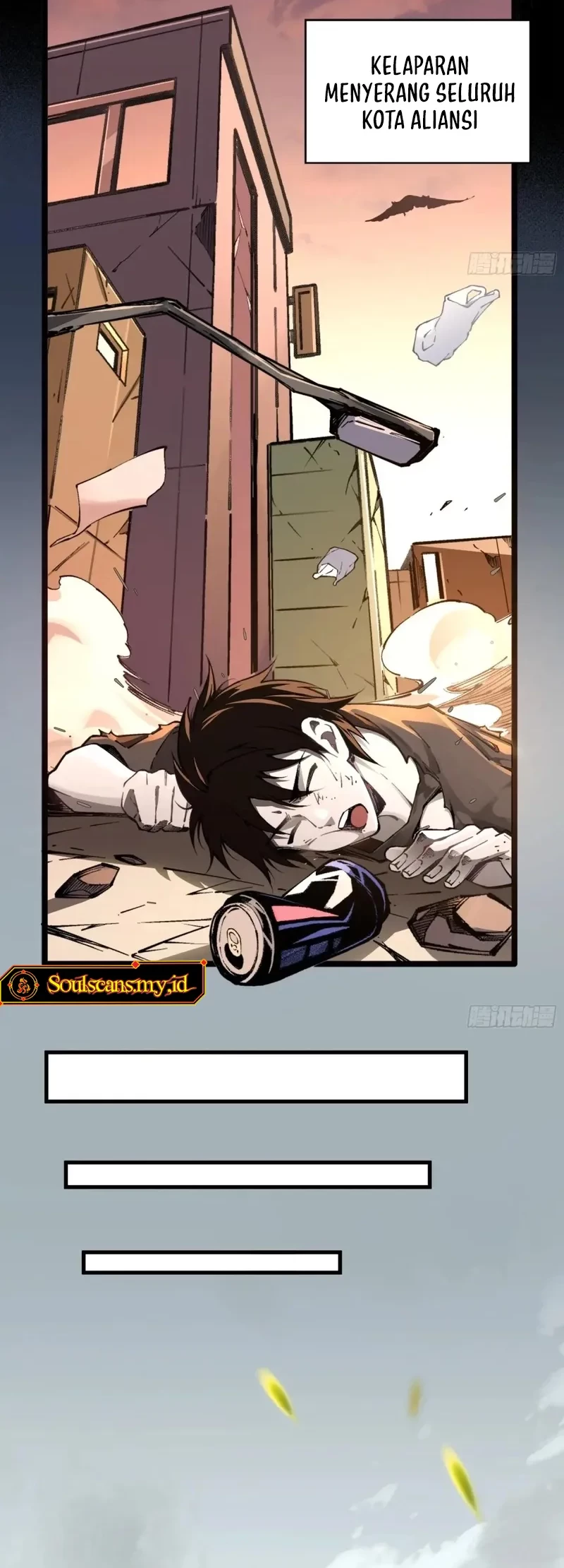 Steel Covenant Chapter 27 Gambar 9
