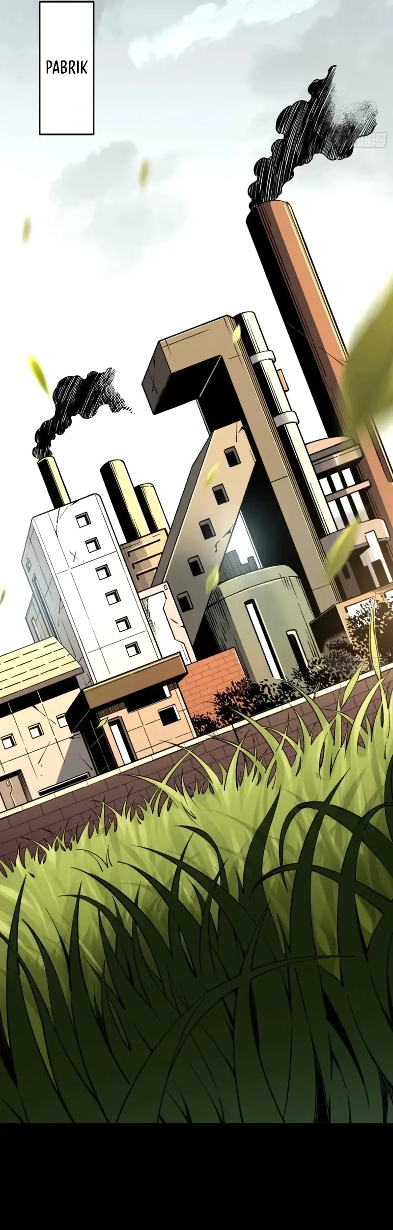 Steel Covenant Chapter 27 Gambar 10