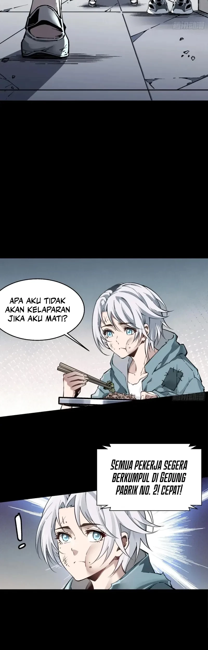 Steel Covenant Chapter 27 Gambar 17