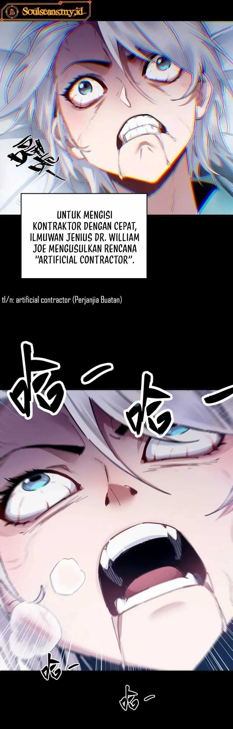 Steel Covenant Chapter 28 Gambar 4