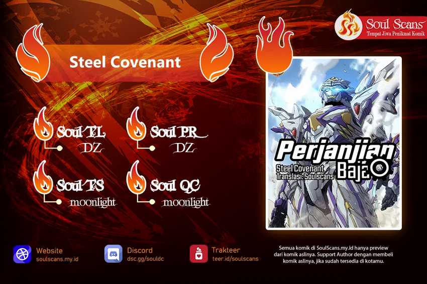Komik Steel Covenant Chapter 28 gambar nomor 1
