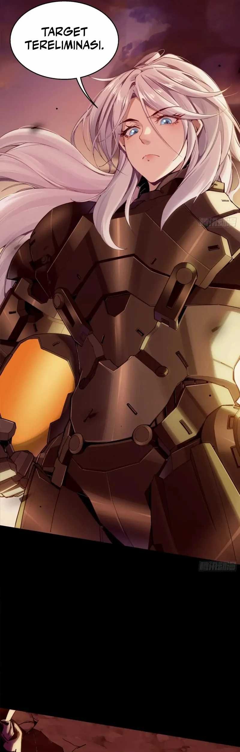 Steel Covenant Chapter 28 Gambar 21