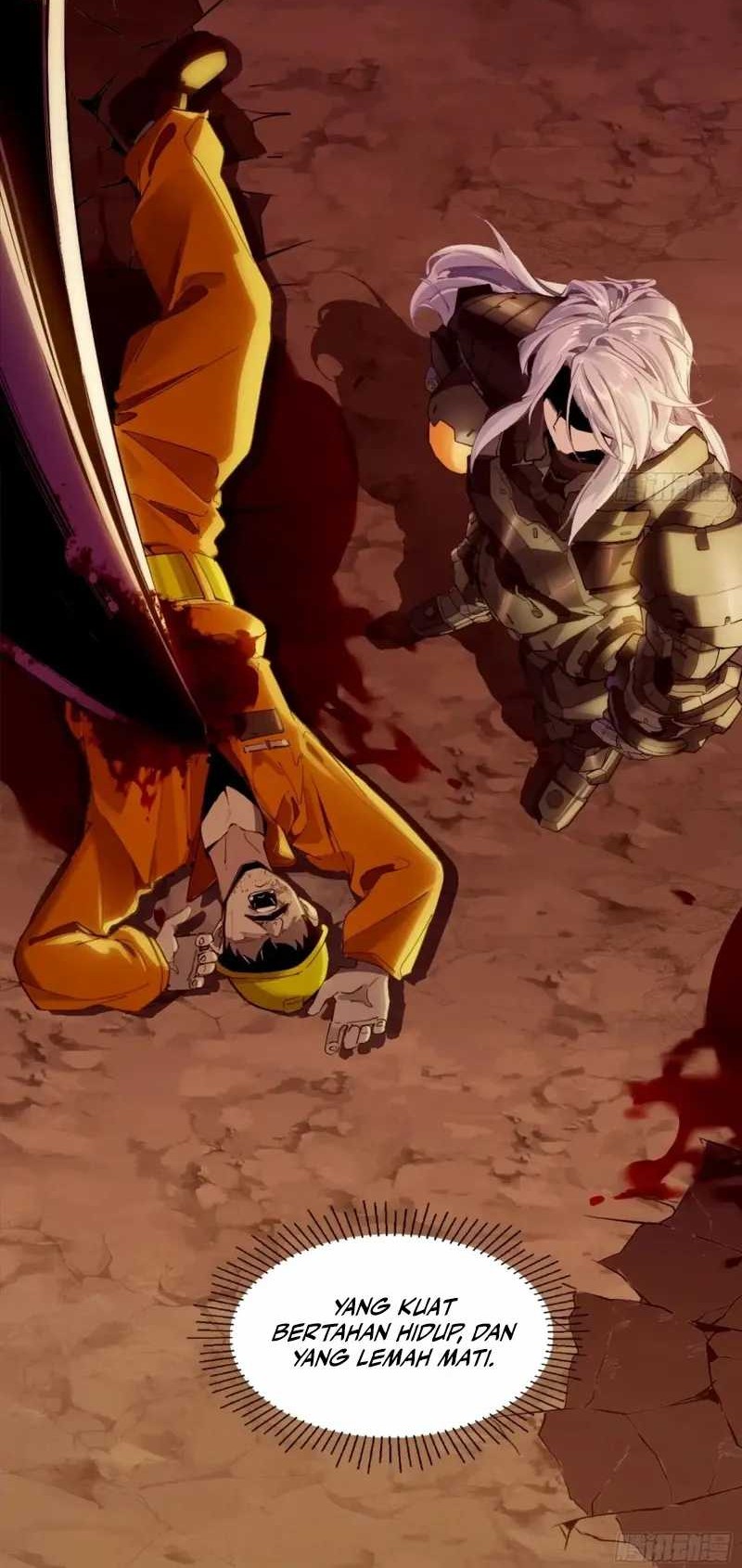 Steel Covenant Chapter 28 Gambar 22
