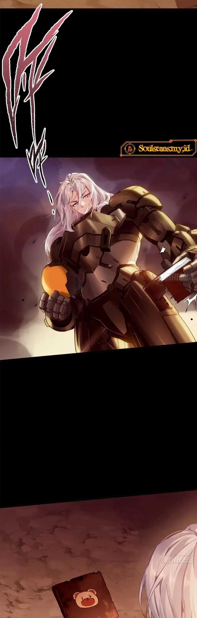 Steel Covenant Chapter 28 Gambar 23