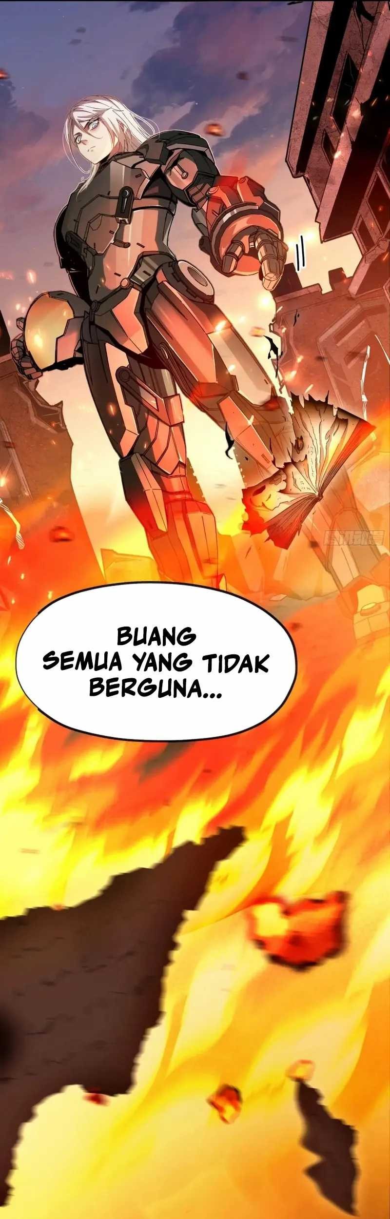 Steel Covenant Chapter 28 Gambar 25