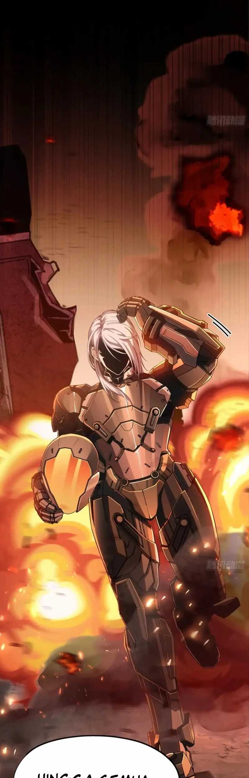 Steel Covenant Chapter 28 Gambar 27