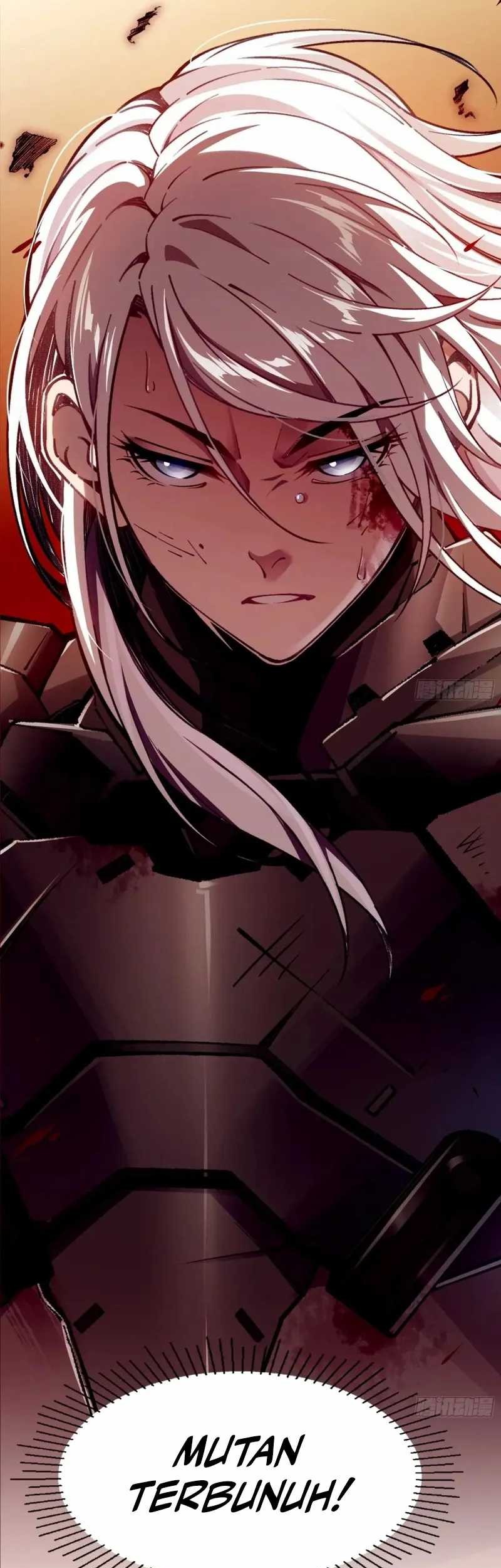 Steel Covenant Chapter 28 Gambar 29