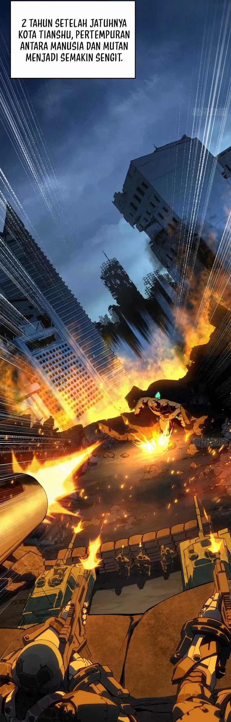 Steel Covenant Chapter 28 Gambar 31