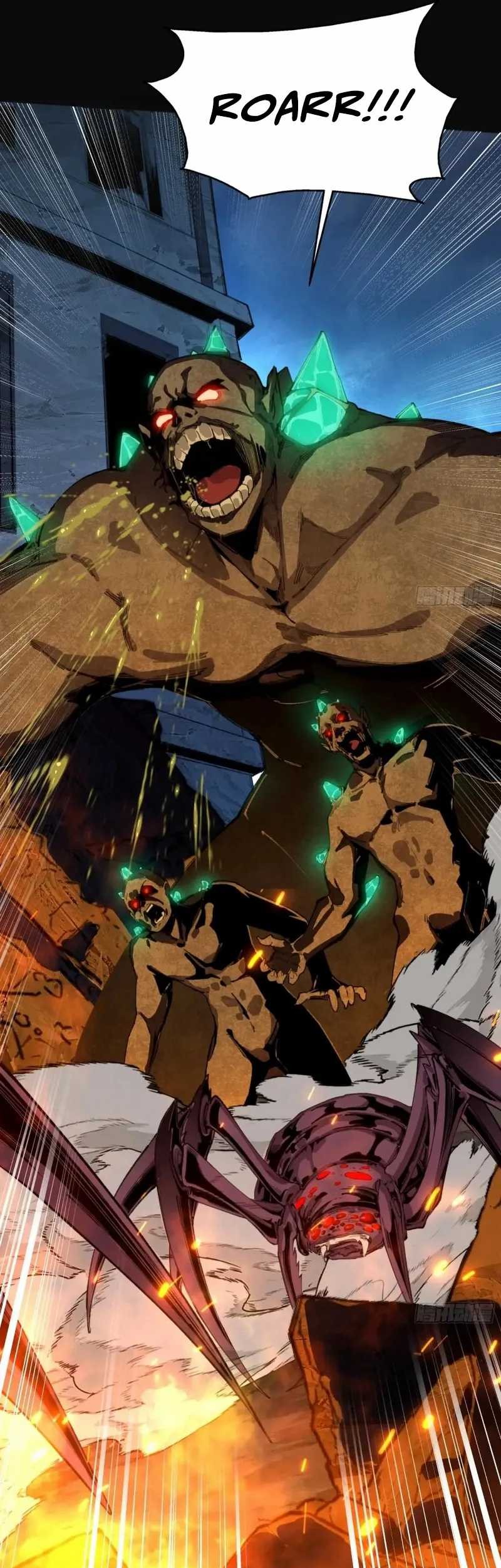 Steel Covenant Chapter 28 Gambar 33