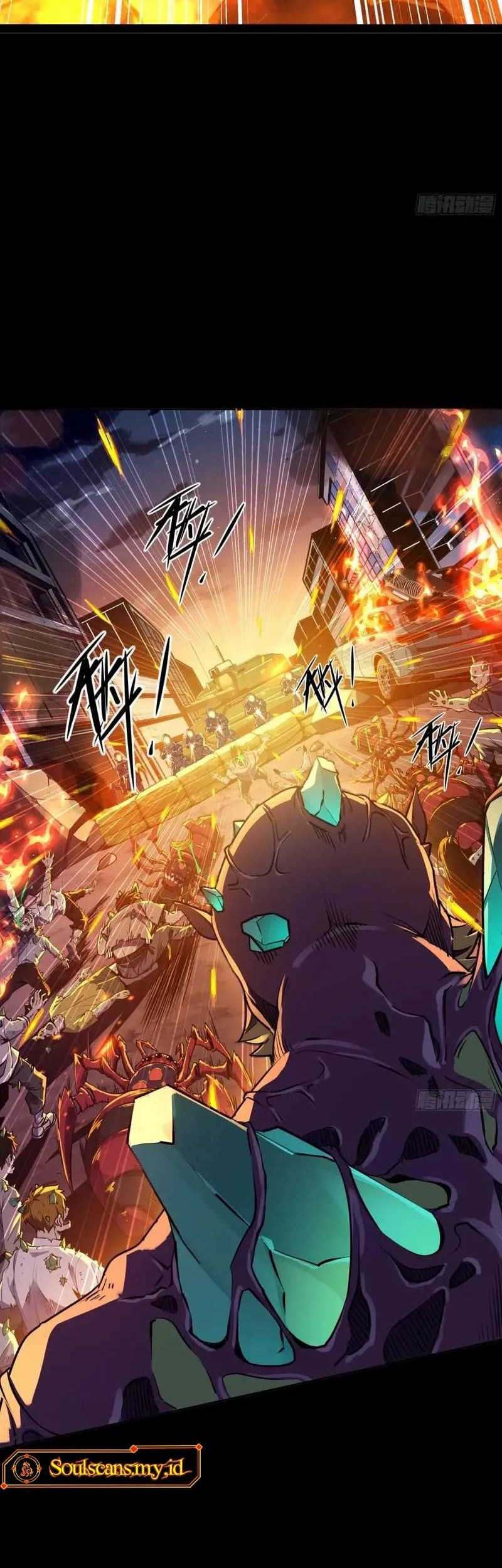 Steel Covenant Chapter 28 Gambar 34