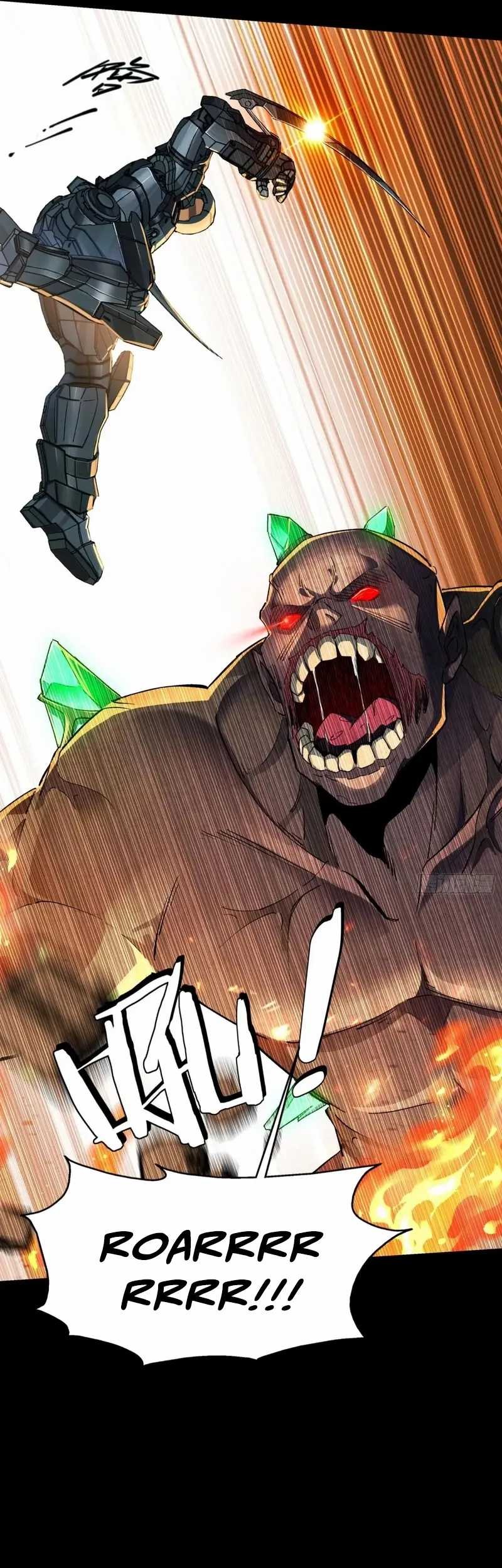 Steel Covenant Chapter 28 Gambar 38