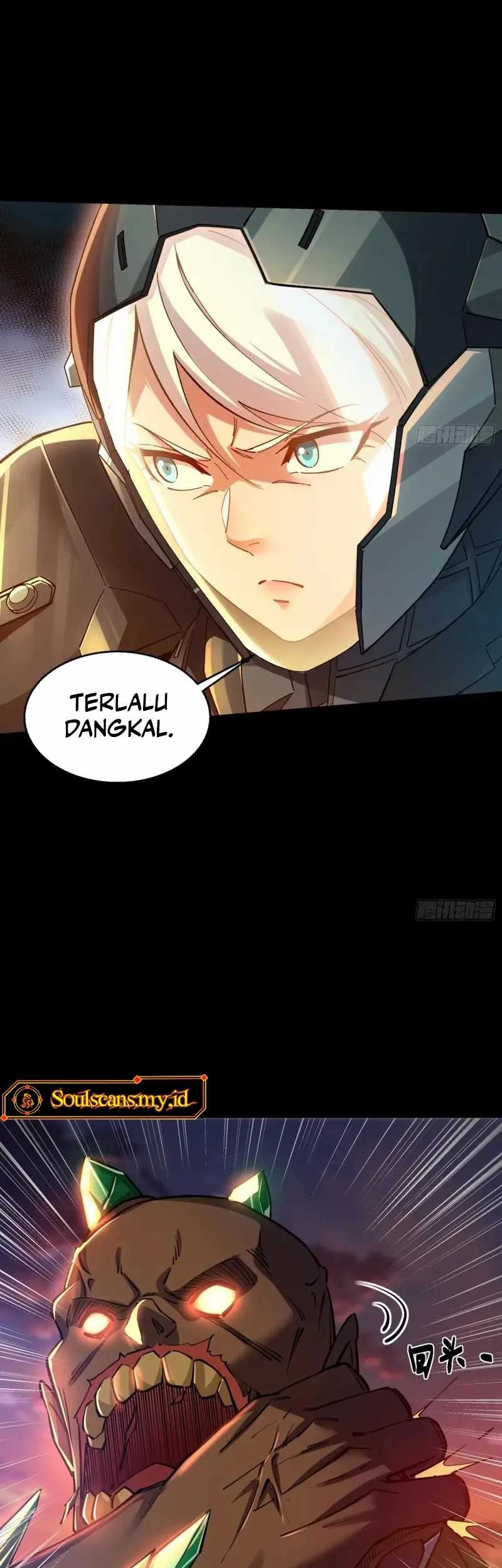 Steel Covenant Chapter 28 Gambar 40