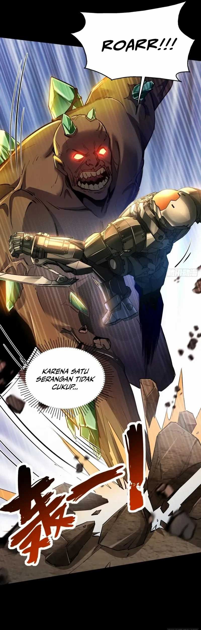 Steel Covenant Chapter 28 Gambar 42