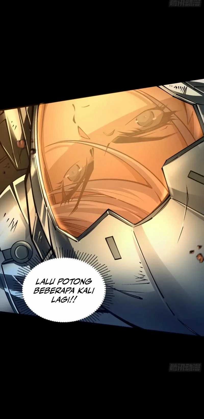 Steel Covenant Chapter 28 Gambar 43