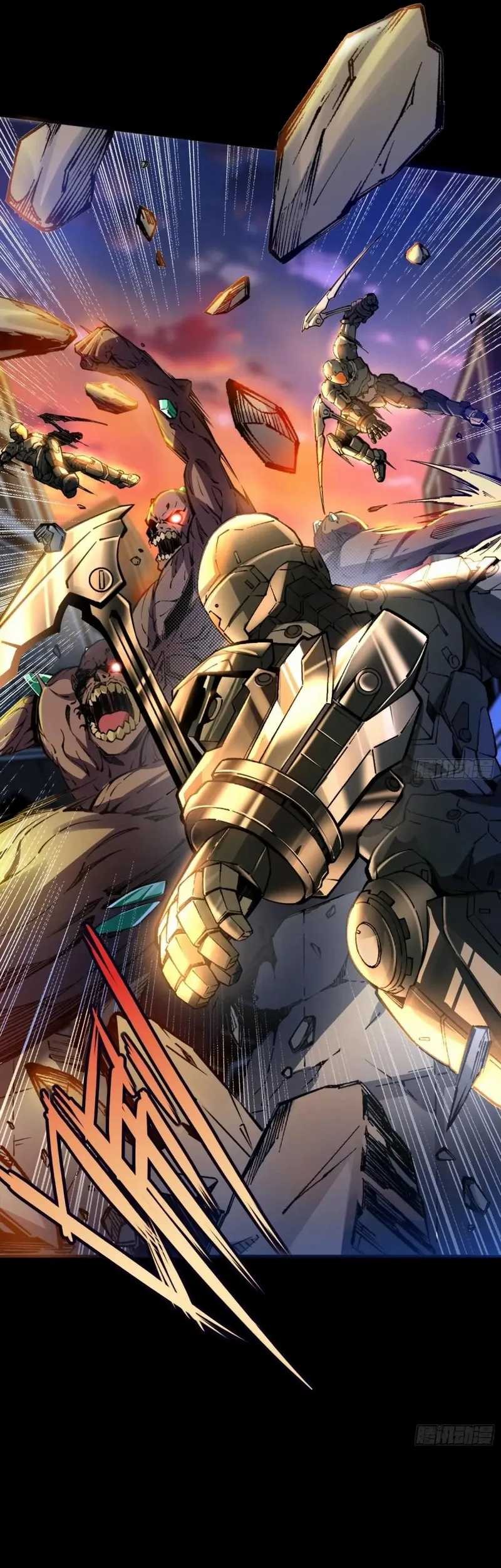 Steel Covenant Chapter 28 Gambar 44