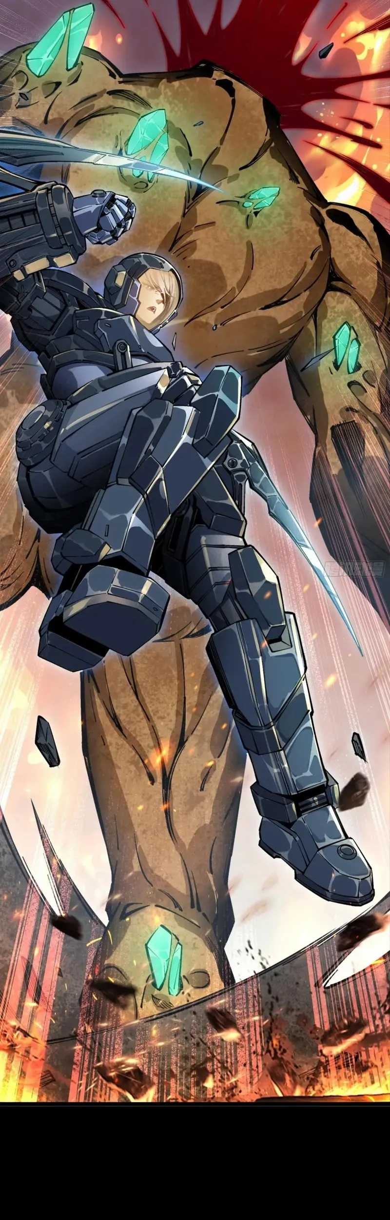 Steel Covenant Chapter 28 Gambar 48