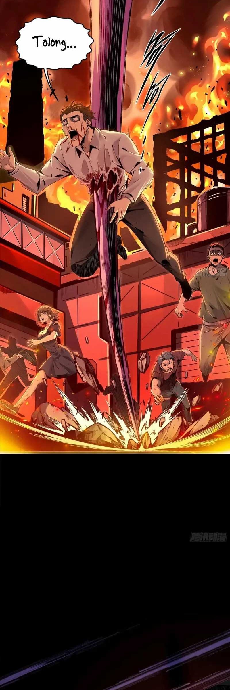 Steel Covenant Chapter 28 Gambar 12