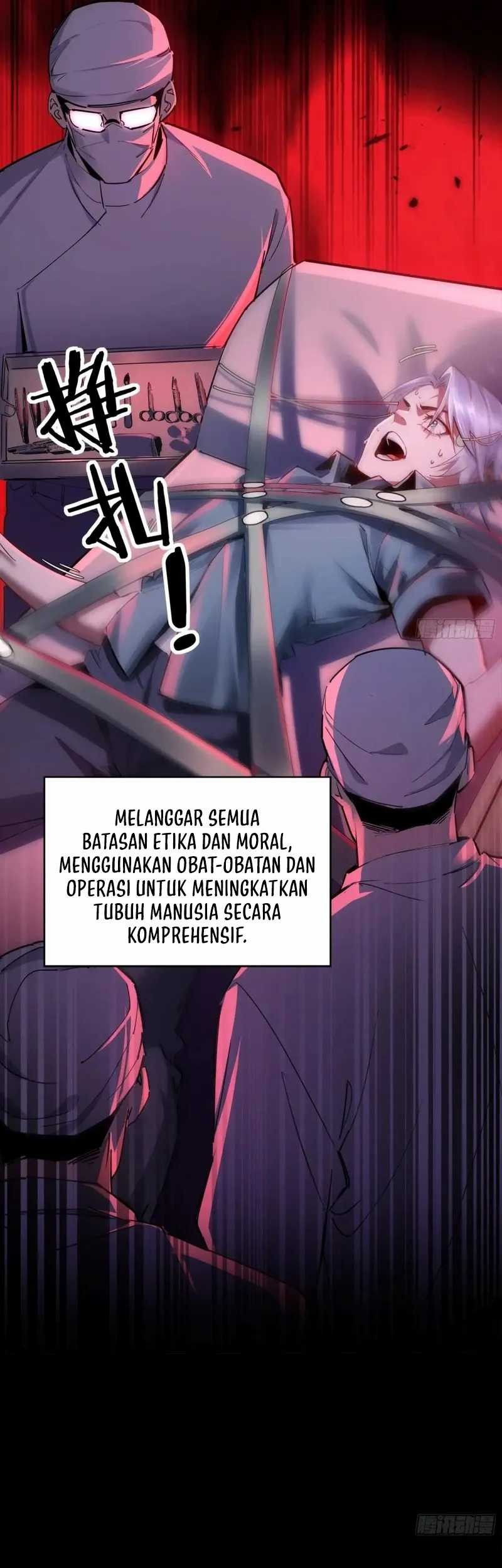 Steel Covenant Chapter 28 Gambar 6