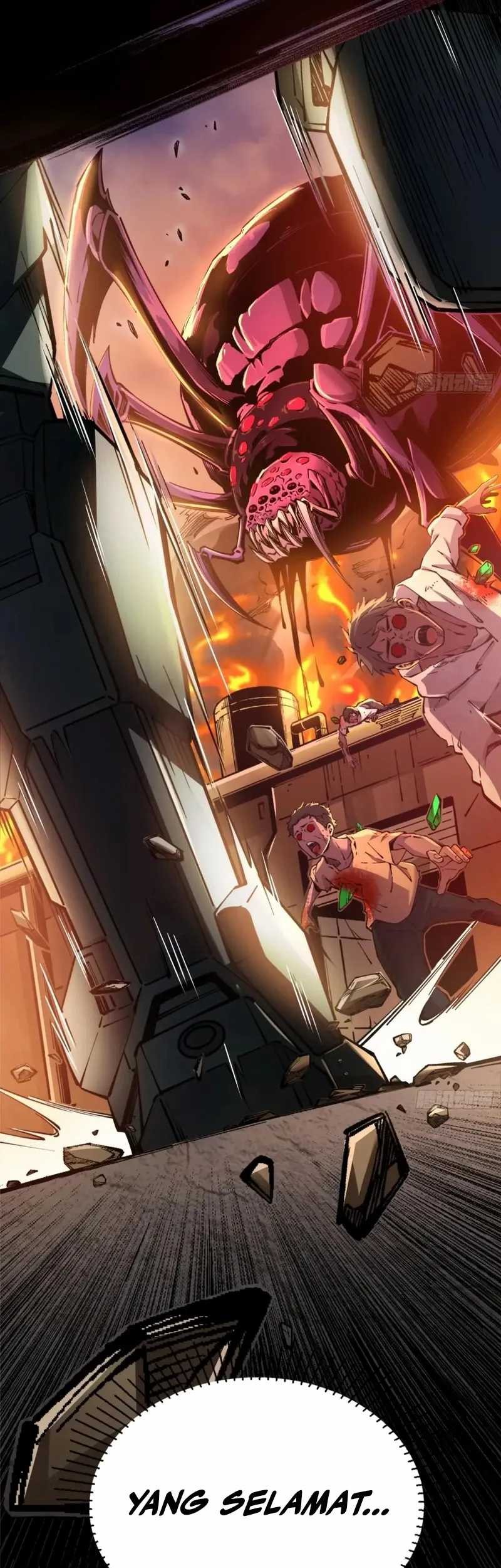 Steel Covenant Chapter 28 Gambar 13