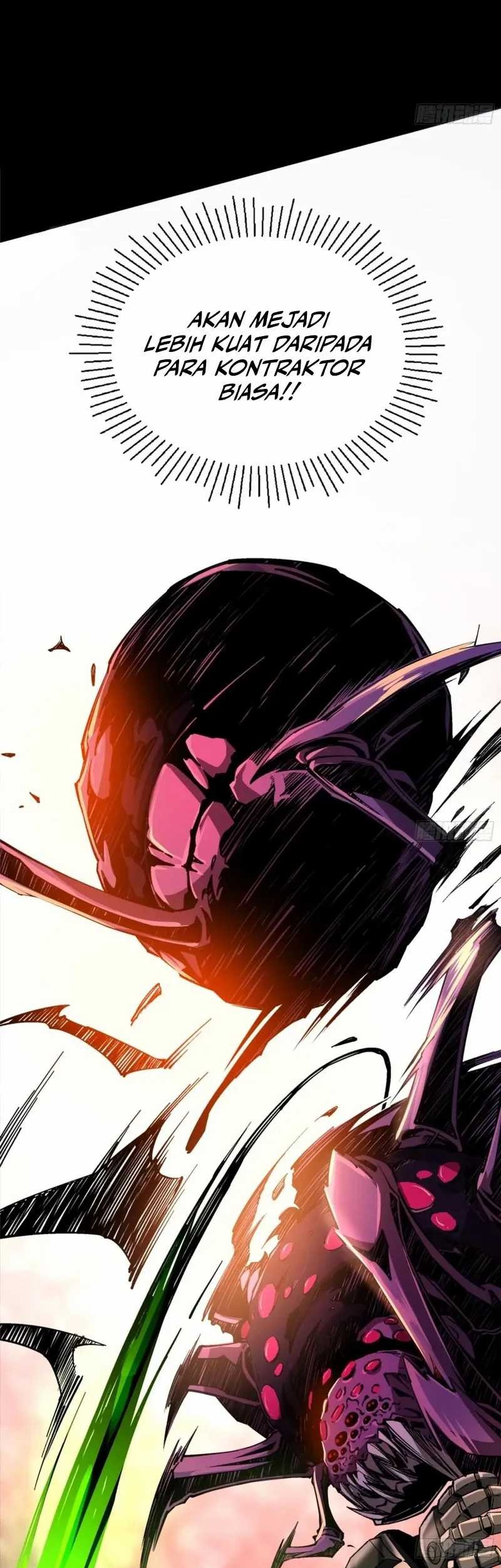Steel Covenant Chapter 28 Gambar 15