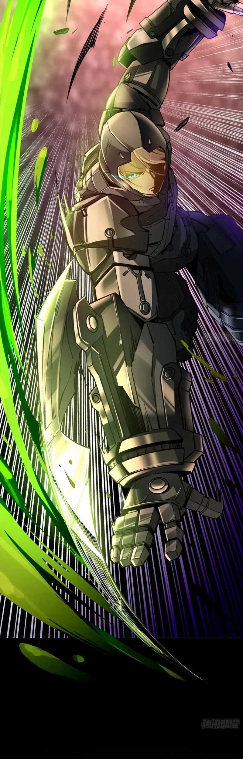 Steel Covenant Chapter 28 Gambar 16