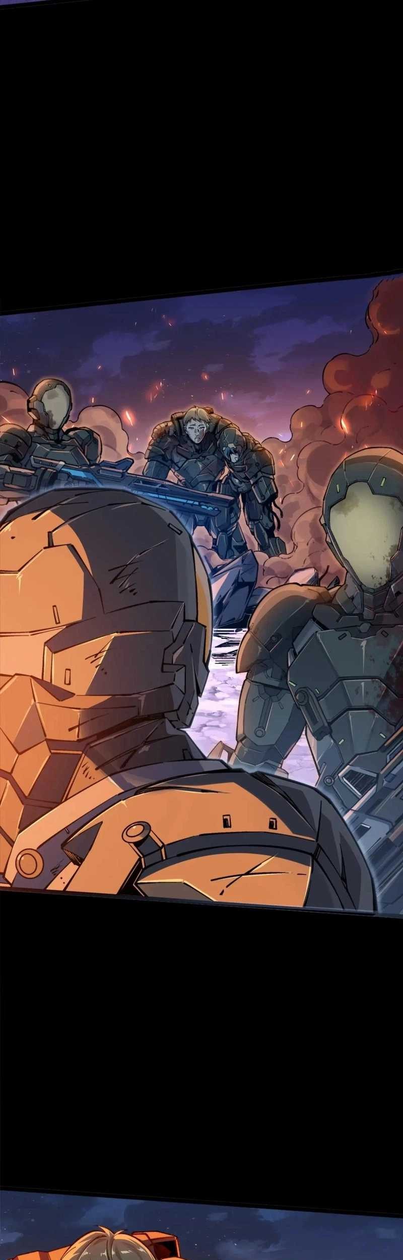 Steel Covenant Chapter 29 Gambar 5