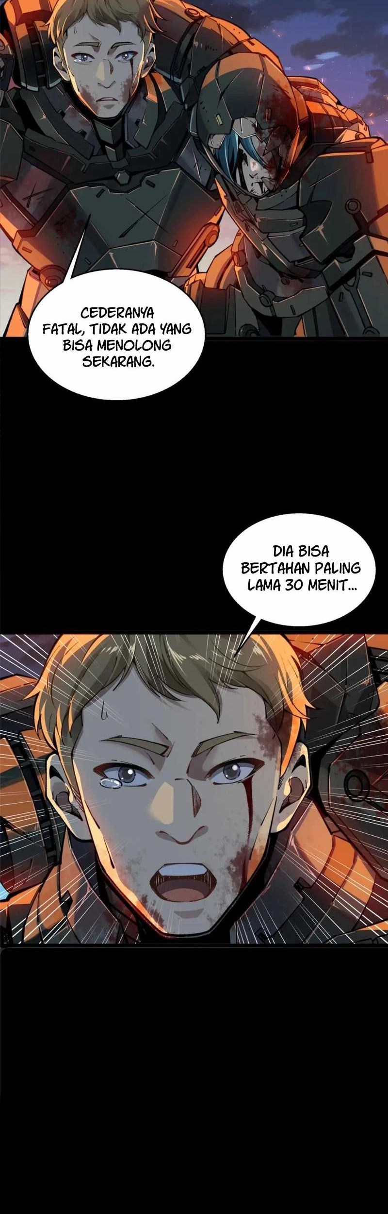 Steel Covenant Chapter 29 Gambar 6