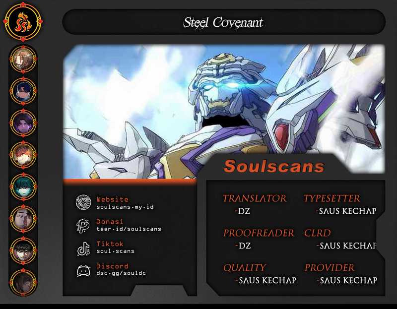 Komik Steel Covenant Chapter 29 gambar nomor 1