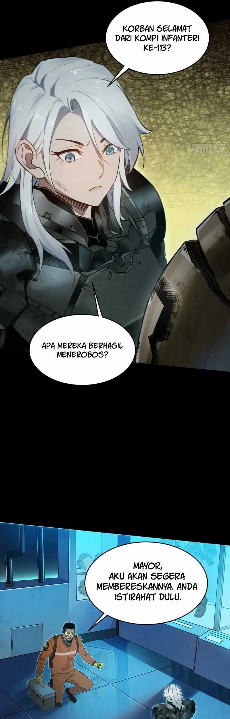 Steel Covenant Chapter 29 Gambar 19