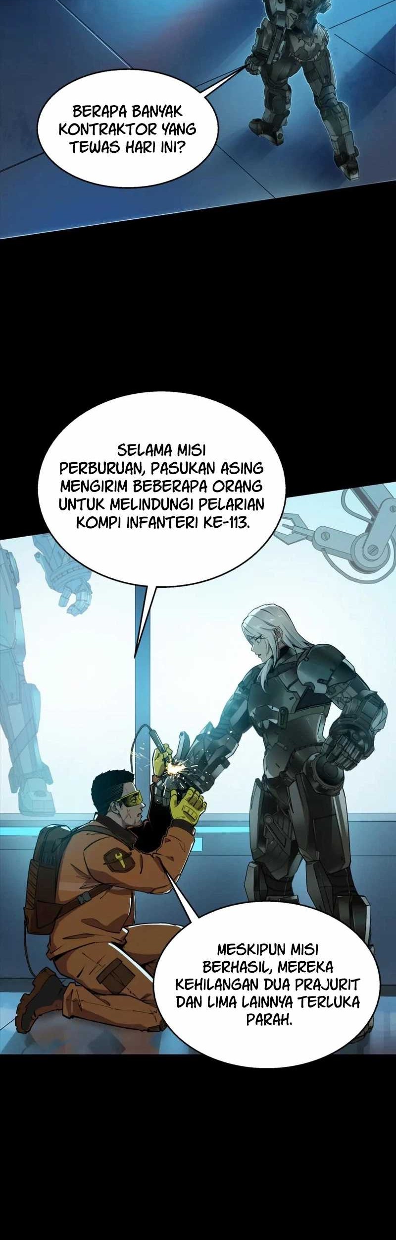 Steel Covenant Chapter 29 Gambar 20