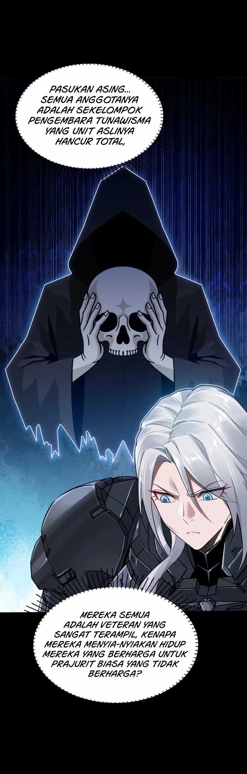 Steel Covenant Chapter 29 Gambar 21