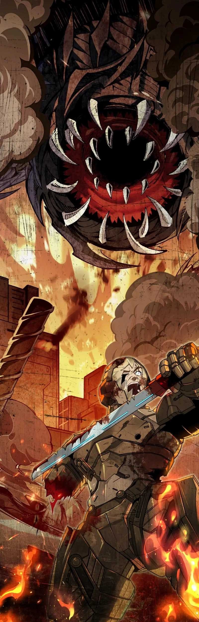 Steel Covenant Chapter 29 Gambar 23